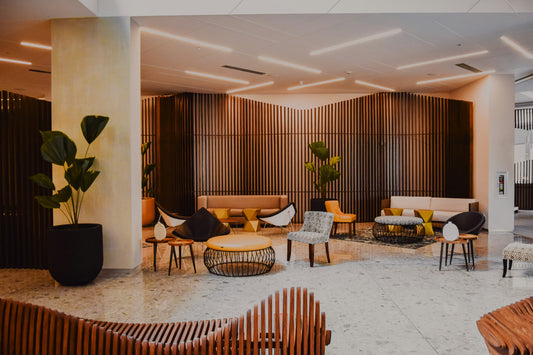 The World's Most Exclusive First-Class Lounges