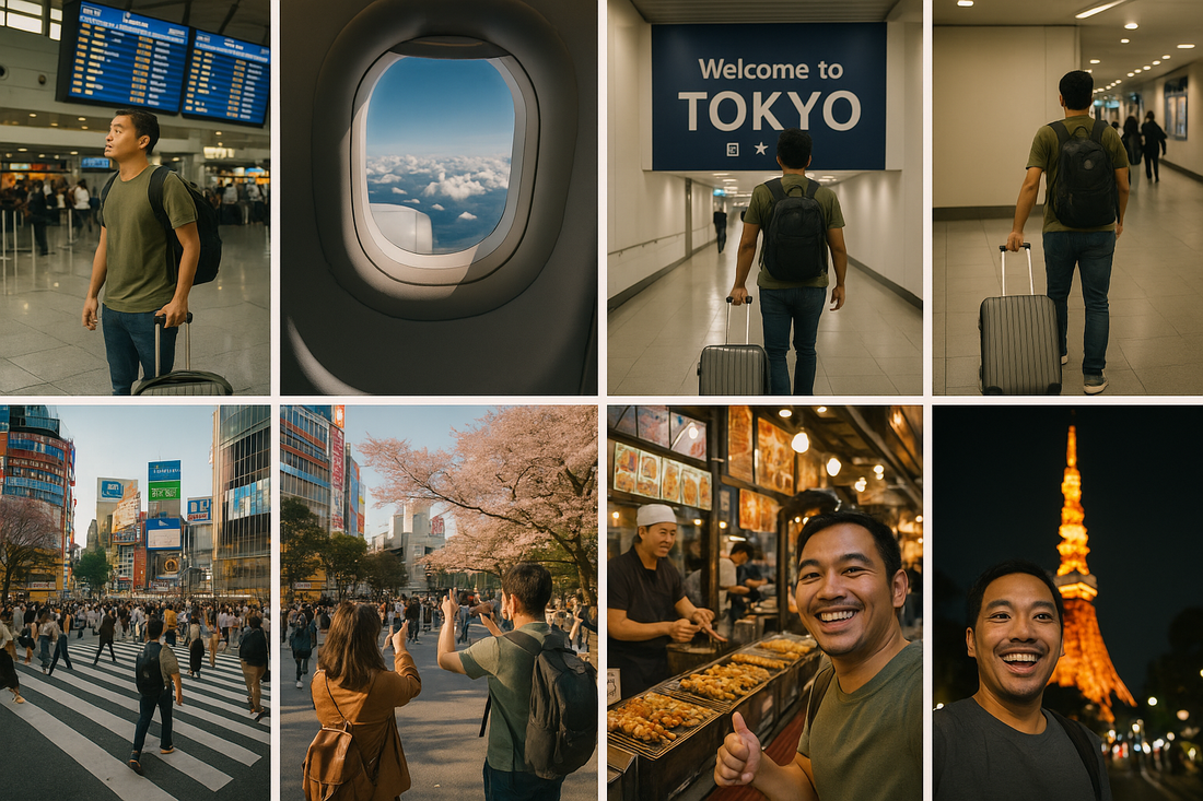 How to Find the Cheapest Flights from Manila to Tokyo in 2025