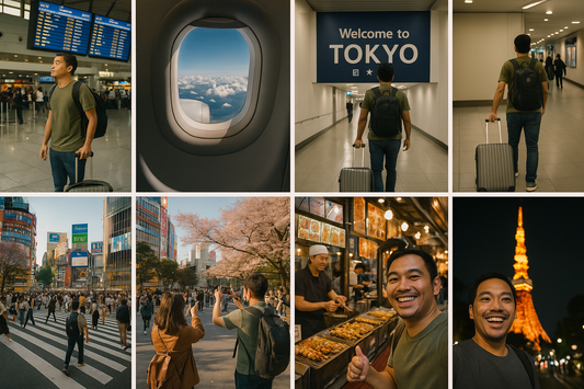 How to Find the Cheapest Flights from Manila to Tokyo in 2025